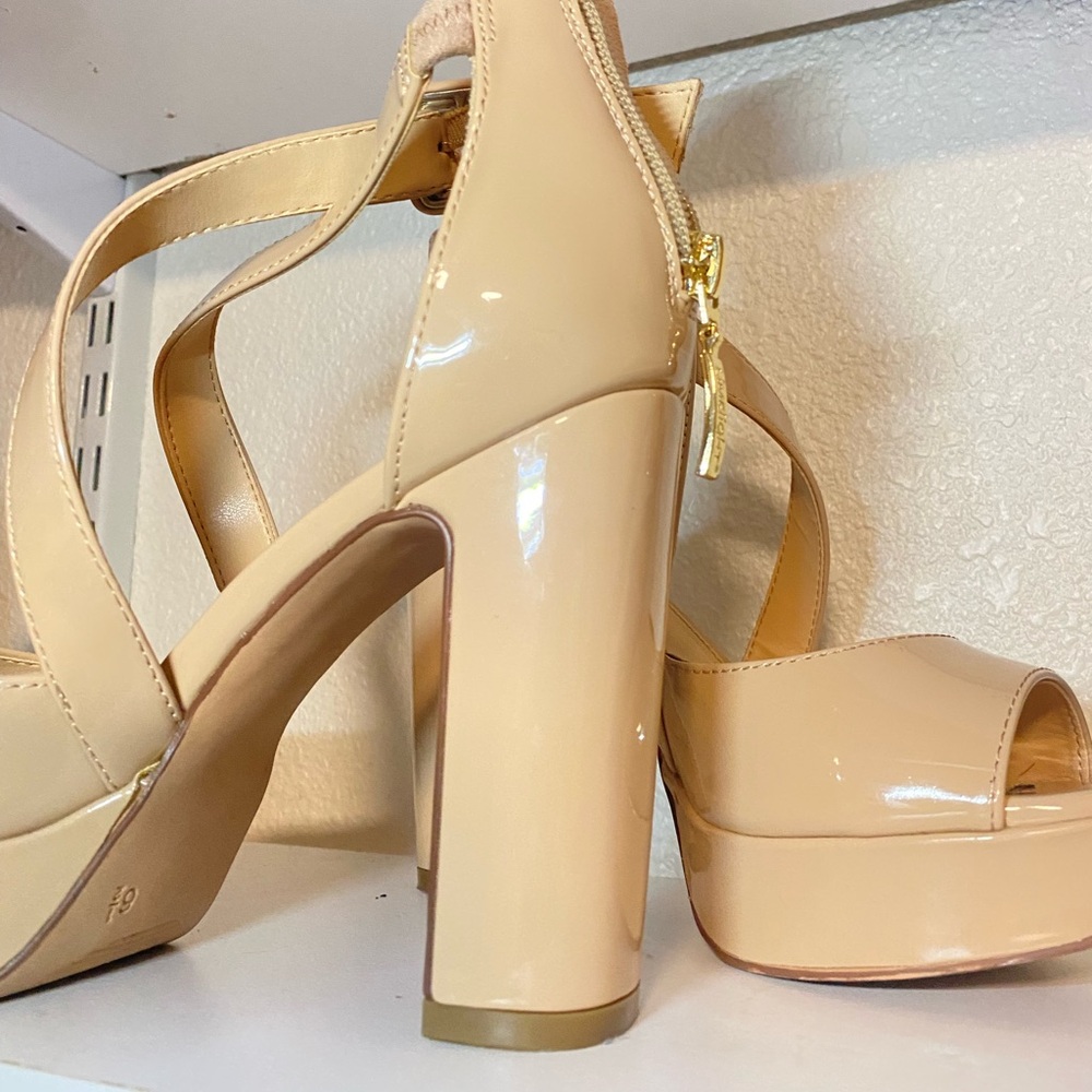 6” platform pumps